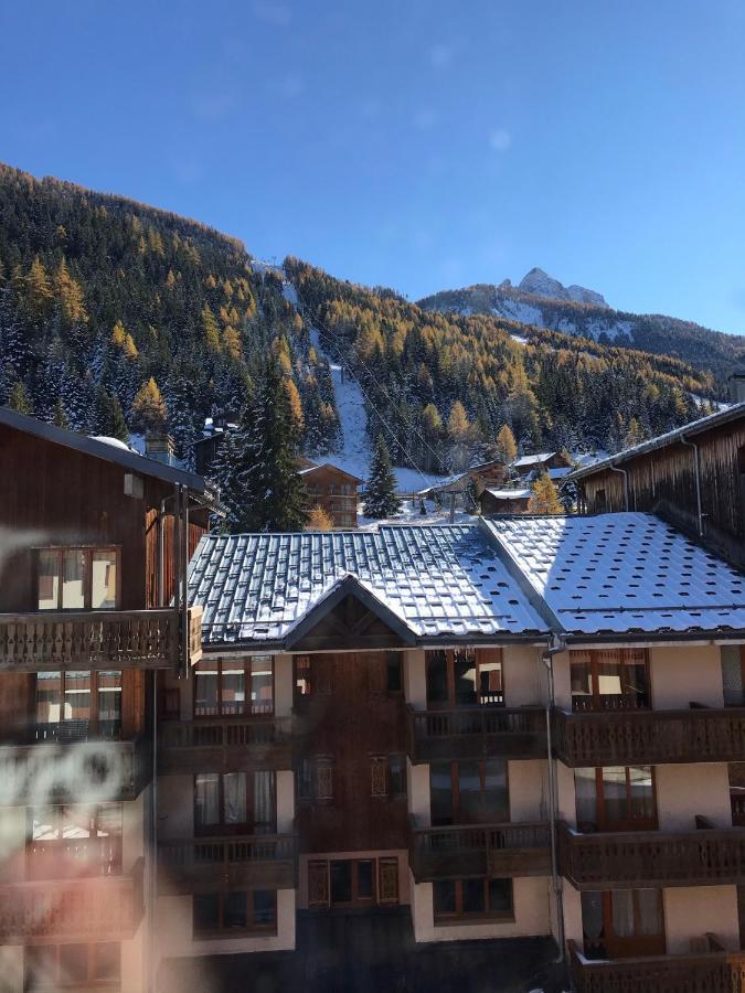 Valfrejus Residence Chaviere Modane Buitenkant foto