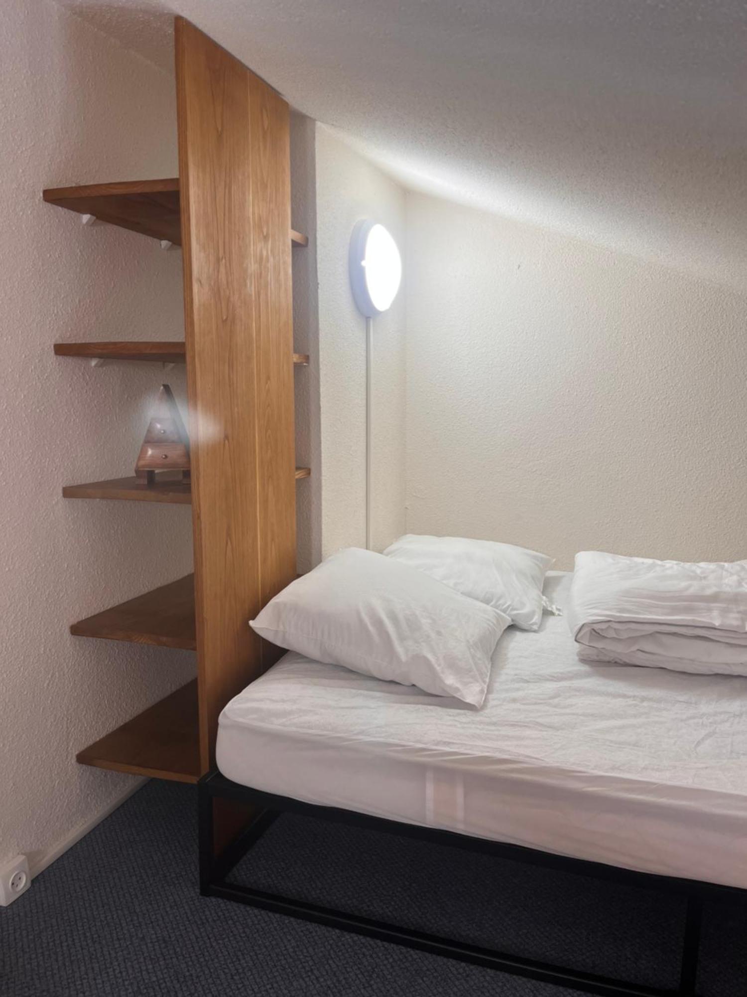 Valfrejus Residence Chaviere Modane Buitenkant foto